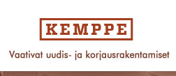 Rakennusliike Kemppe Oy